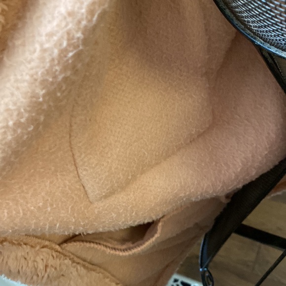 Billabong faux fur jacket. BNWT - Picture 8 of 9